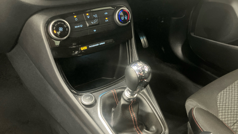 Ford Puma 1.0 EcoBoost Hybrid mHEV ST-Line 5dr Petrol Hatchback